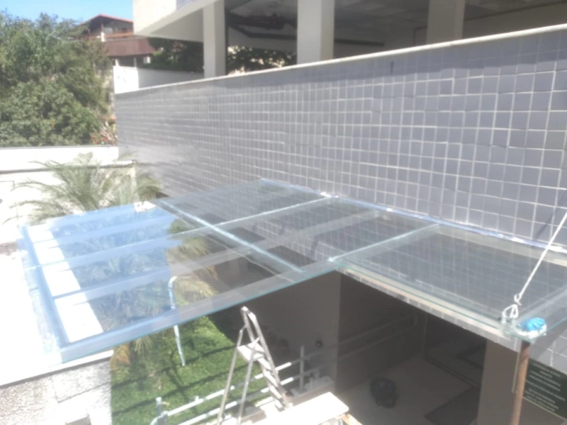 Empresa de montagem de estrutura metálica em Belo Horizonte