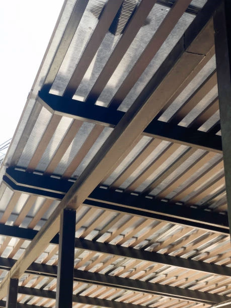 Projeto telhado garagem em Belo Horizonte
