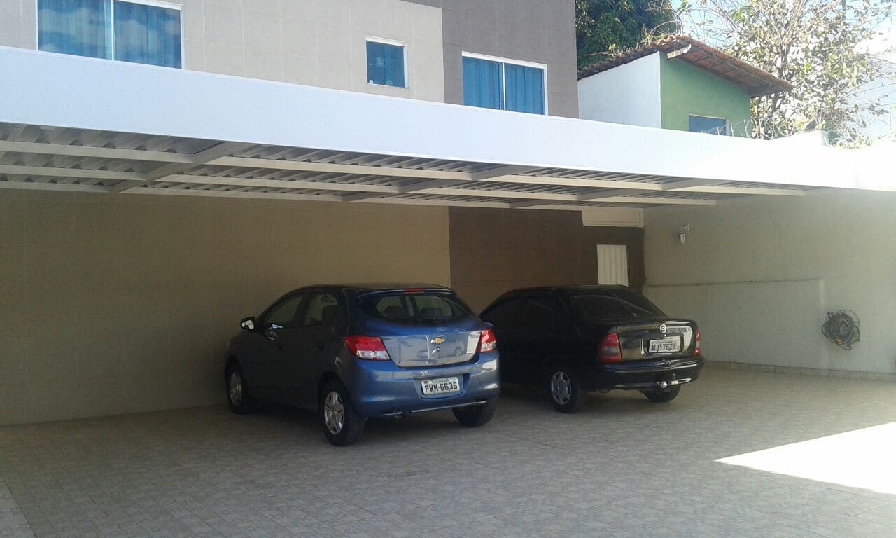 Serviços realizados Serviços realizados