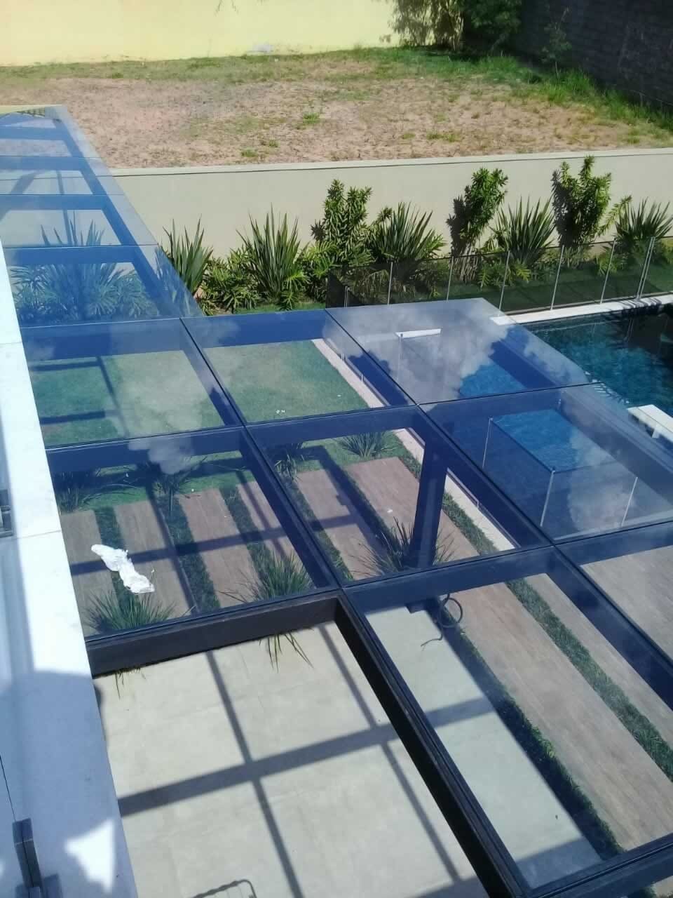 Serviços realizados Serviços realizados